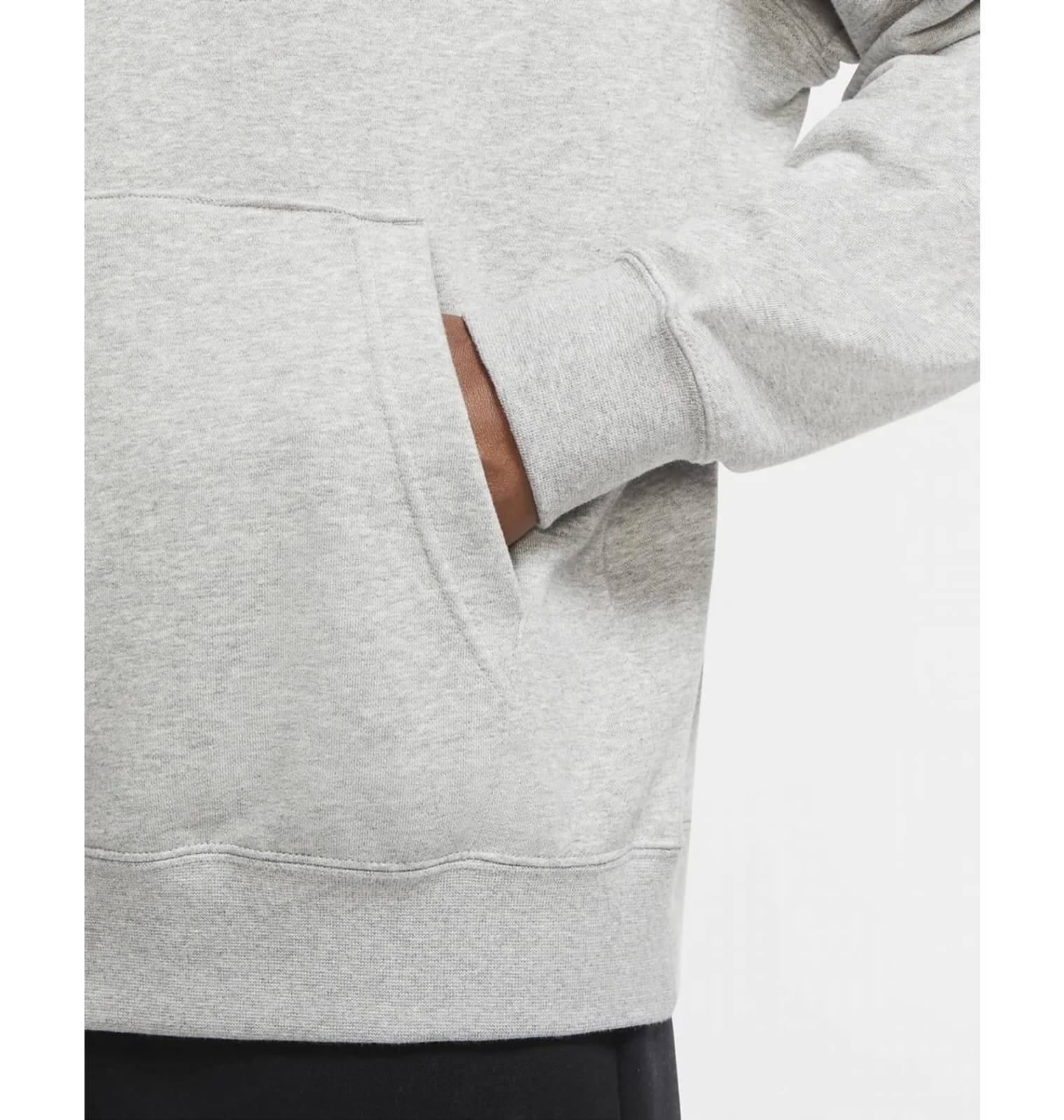 Nike Sportswear Club Fleece Tracksuit – Grey (Wholesale) - Image 3