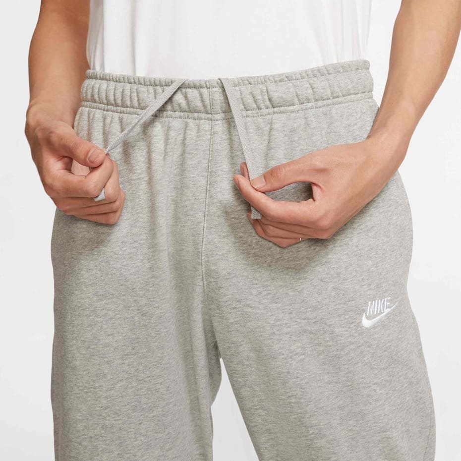 Nike Sportswear Club Fleece Tracksuit – Grey (Wholesale) - Image 2