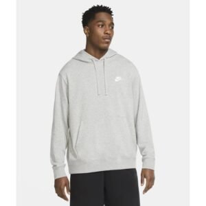 Nike Sportswear Club Fleece Tracksuit – Grey (Wholesale)