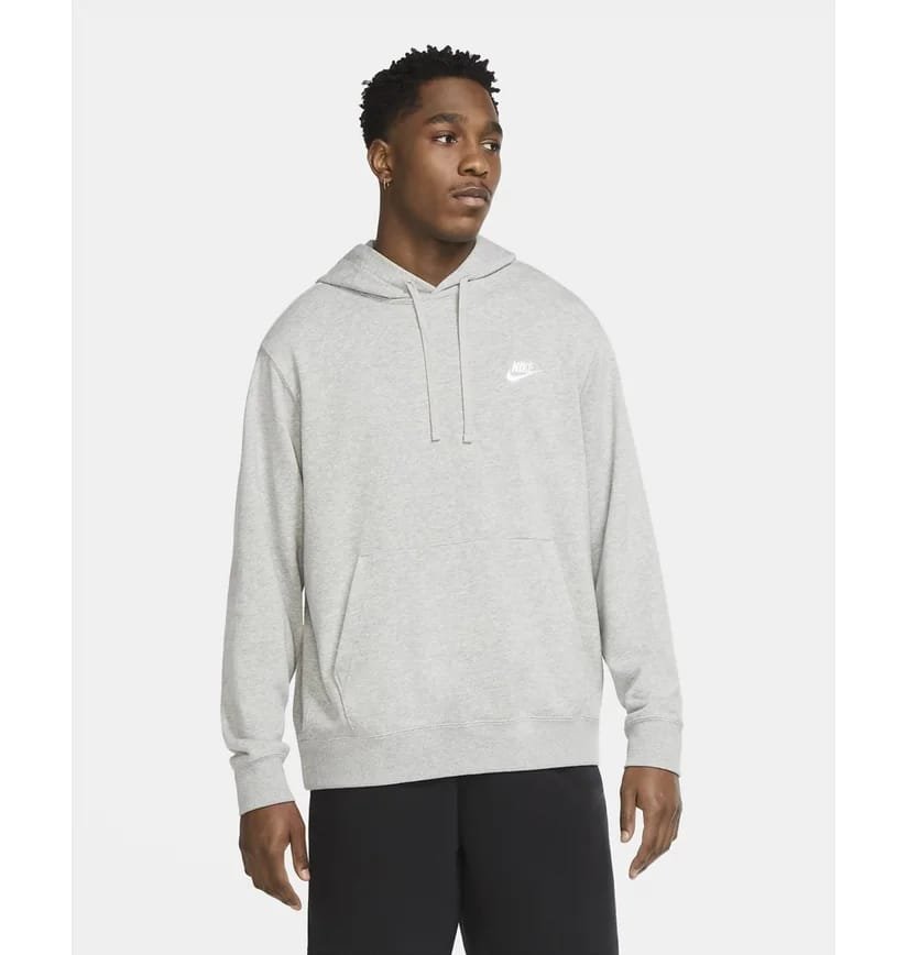 Nike Sportswear Club Fleece Tracksuit – Grey (Wholesale)